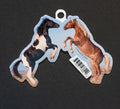 Wild Stallions Vinyl Sticker - 6" Die Cut