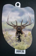 Bull Elk White Tines