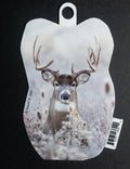 Whitetail Buck — Deep in Cover