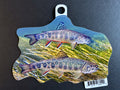 Brook Trout Vinyl Sticker - 6" Die Cut
