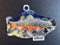 Brook Trout Vinyl Sticker - 6" Die Cut