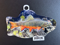 Brook Trout — Giant 15" Die-Cut Vinyl Sticker